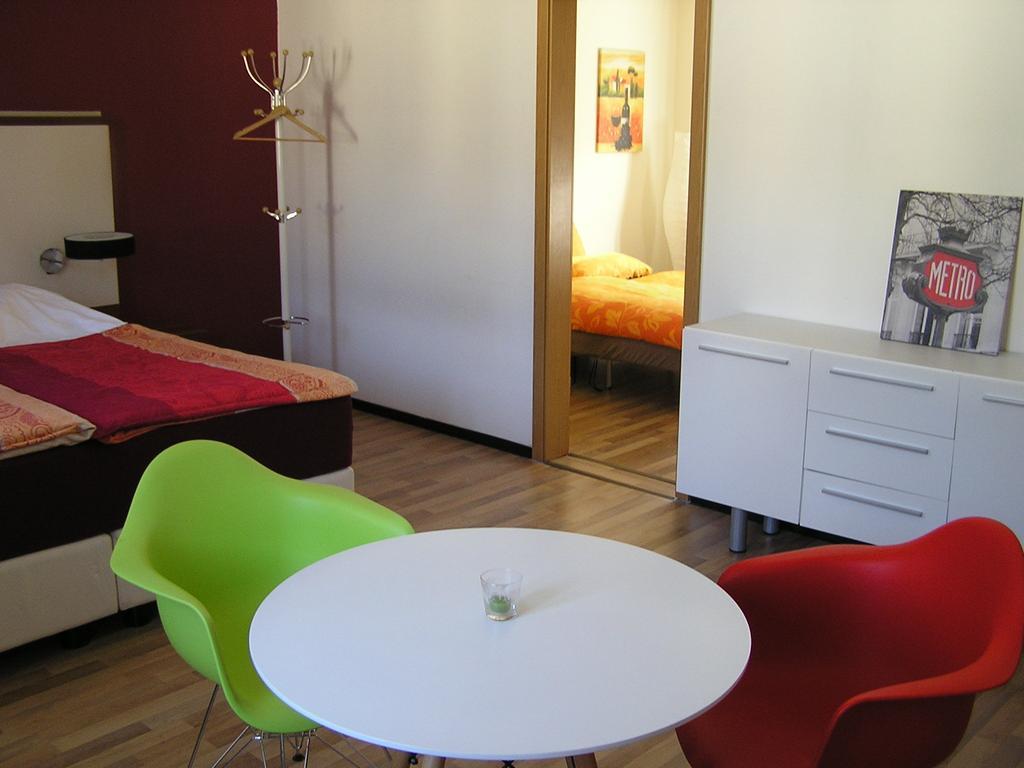 Auerbachs Keller Apartment Plauen Room photo